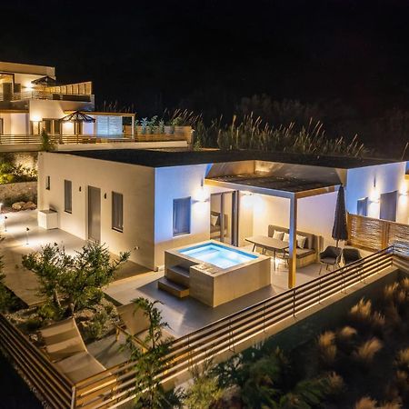 Mneme Suites & Villas Kastri  Dış mekan fotoğraf