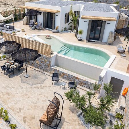 Mneme Suites & Villas Kastri  Dış mekan fotoğraf