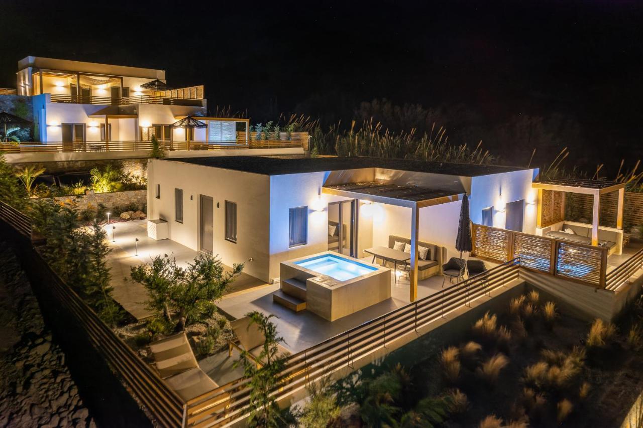 Mneme Suites & Villas Kastri  Dış mekan fotoğraf