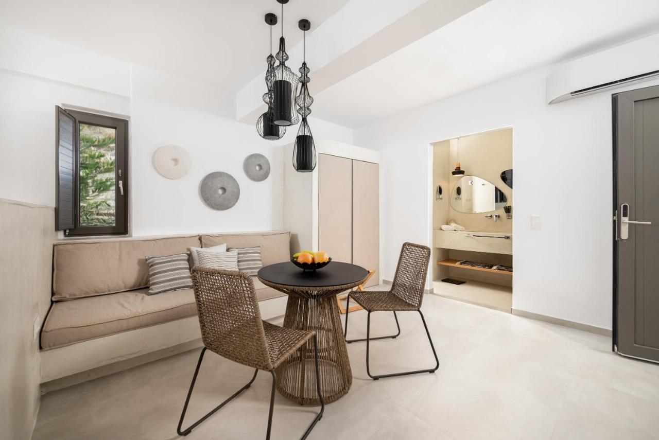Mneme Suites & Villas Kastri  Dış mekan fotoğraf
