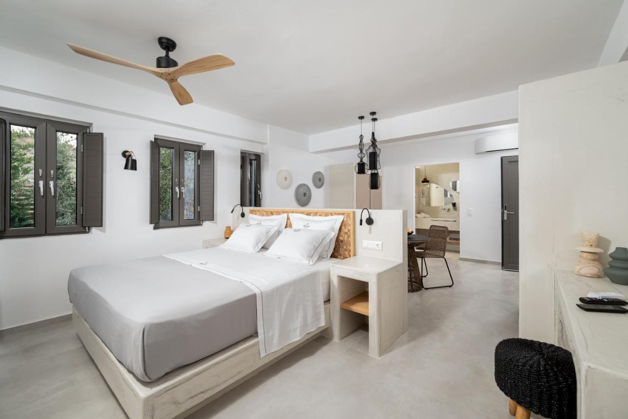 Mneme Suites & Villas Kastri  Dış mekan fotoğraf