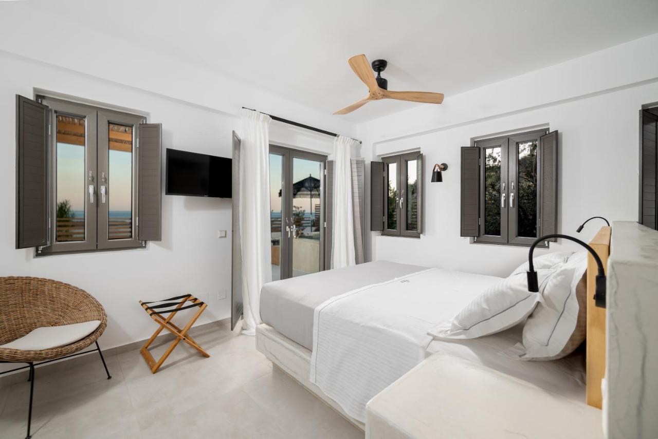 Mneme Suites & Villas Kastri  Dış mekan fotoğraf