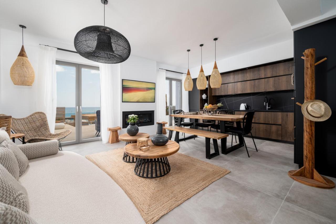 Mneme Suites & Villas Kastri  Dış mekan fotoğraf