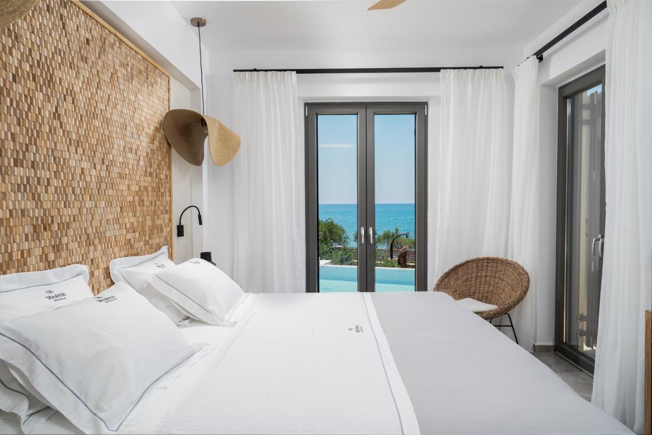 Mneme Suites & Villas Kastri  Dış mekan fotoğraf