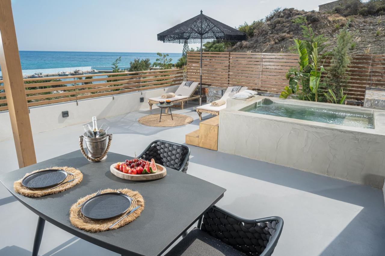 Mneme Suites & Villas Kastri  Dış mekan fotoğraf