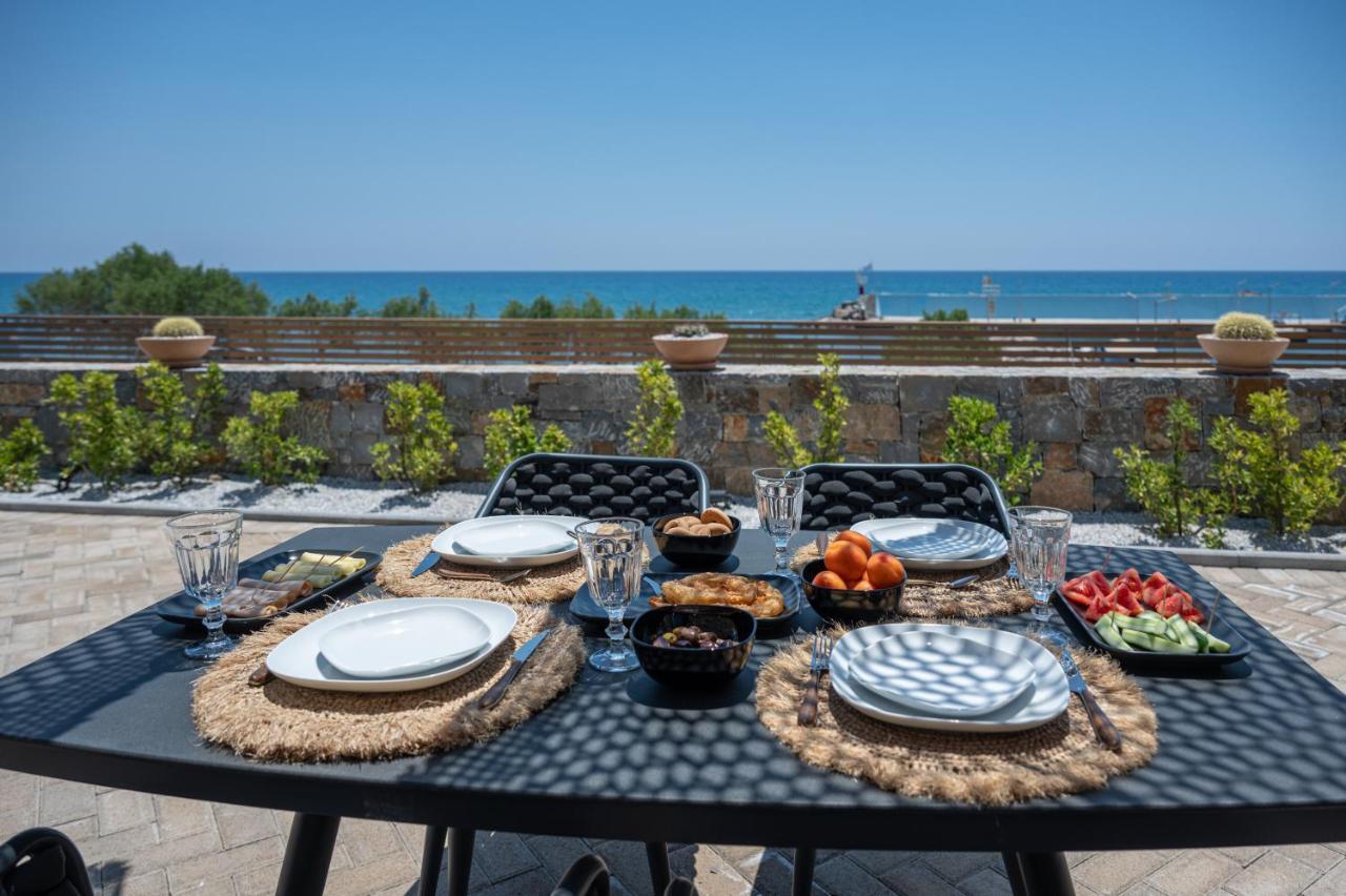Mneme Suites & Villas Kastri  Dış mekan fotoğraf