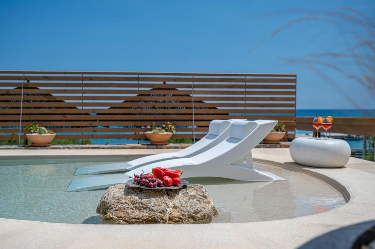 Mneme Suites & Villas Kastri  Dış mekan fotoğraf