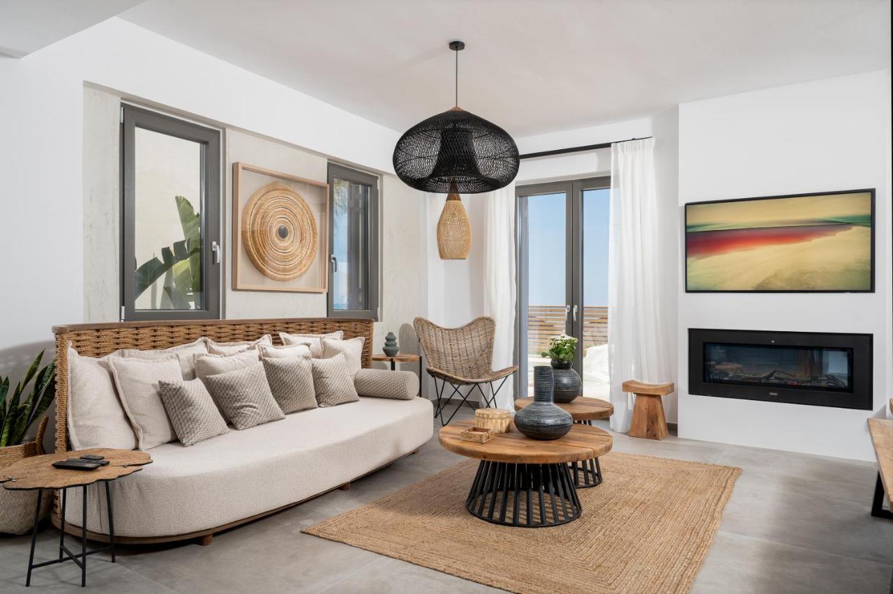 Mneme Suites & Villas Kastri  Dış mekan fotoğraf