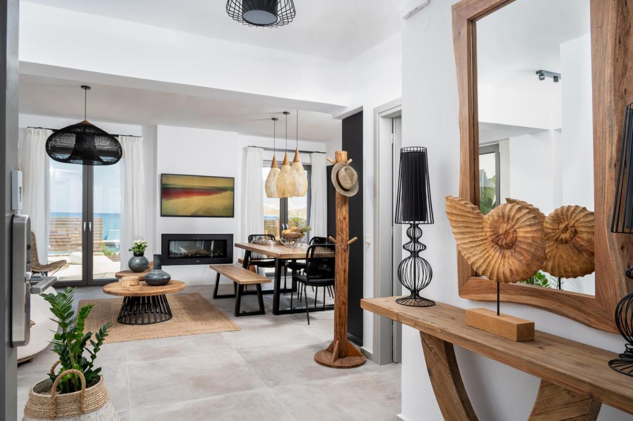 Mneme Suites & Villas Kastri  Dış mekan fotoğraf