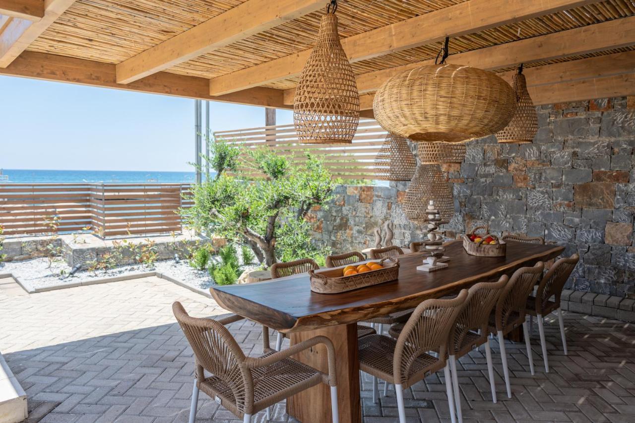 Mneme Suites & Villas Kastri  Dış mekan fotoğraf