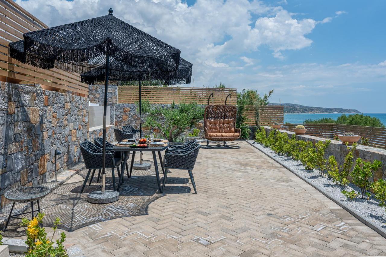 Mneme Suites & Villas Kastri  Dış mekan fotoğraf