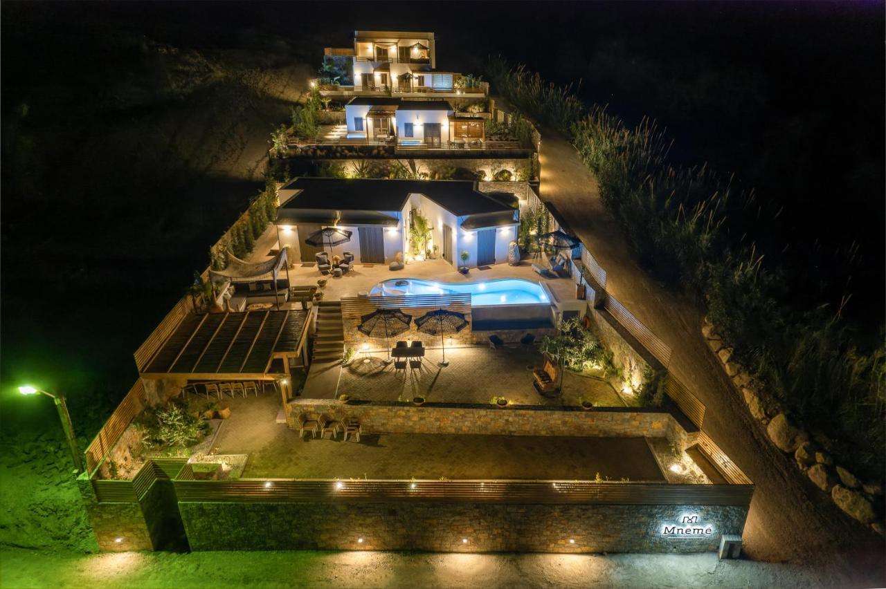 Mneme Suites & Villas Kastri  Dış mekan fotoğraf