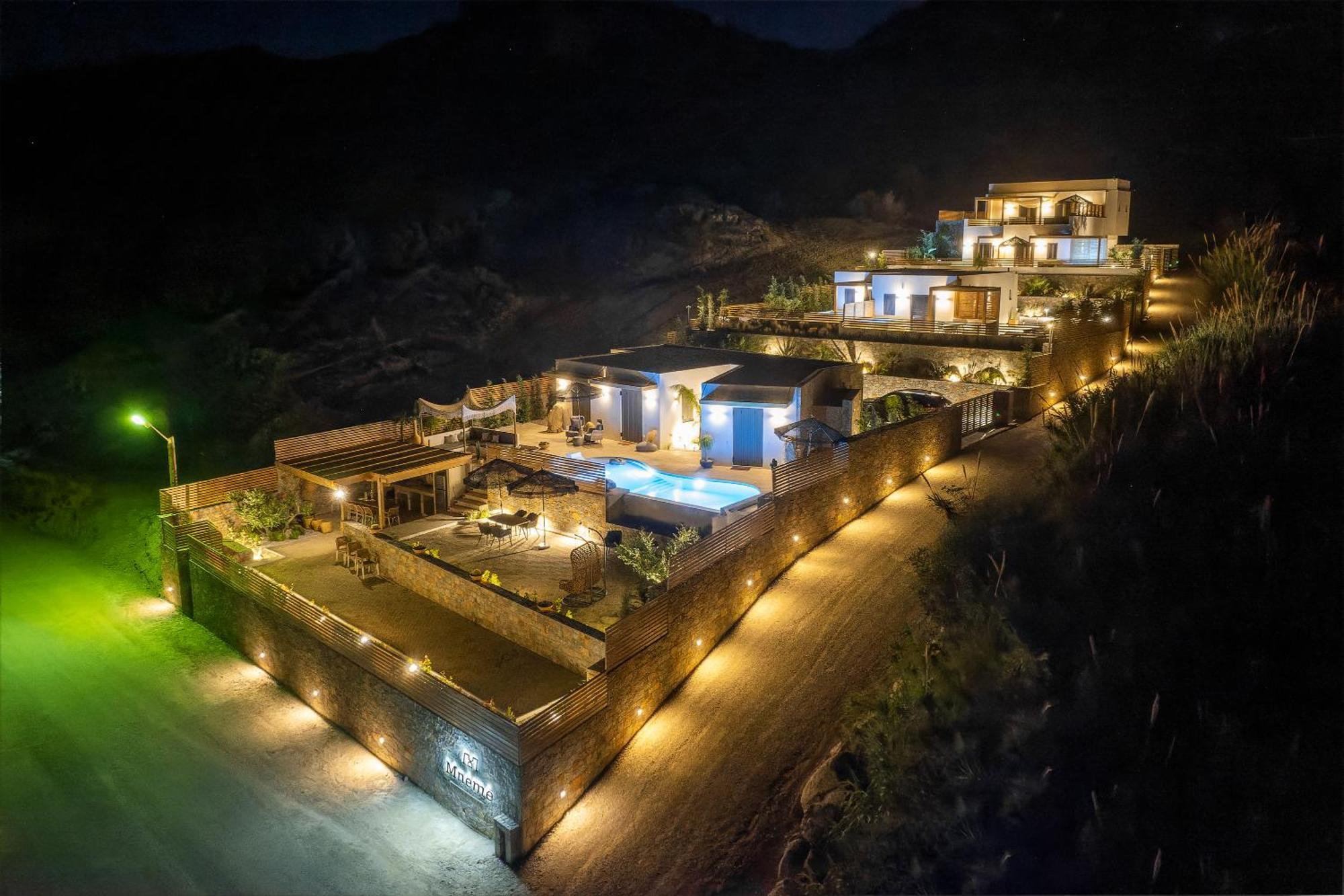 Mneme Suites & Villas Kastri  Dış mekan fotoğraf